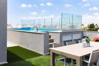 Villa Ixoria with Private Pools by ArcoCollection - B&B St. Julian's