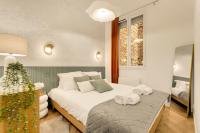 Matissia - Appt Chic pour 2p - Ferienwohnung Toulouse