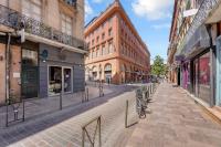 Matissia - Appt Chic pour 2p - B&B Toulouse