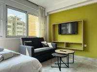 Tantalidou Urban Vibes by Proliving Hospitality - Chambres d’hôtes Thessalonique