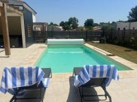 La Forêt d'Armotte villa 15 By Avecoeur - B&B Saint-Augustin