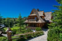 Villa Miodula - Krokusy już są! Odwiedź Villę Miodula i wybierz się na spacer wśród wiosennych krokusów - B&B Kościelisko