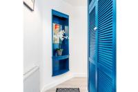 1 Bedroom Apartment with Free Parking near Hallamshire Hospital - Chambres d'hôtes Sheffield