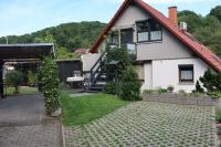 Kleine, gemütliche Dachgeschosswohnung - Ferienwohnung Ober-Laudenbach