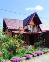 Затишок Карпат - Ferienwohnung Vyhoda