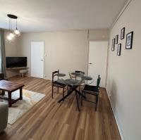 T2 Rénové, centre, parking privé - B&B Limoges