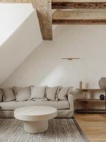 Appartamento Deluxe con 1 Camera da Letto e Vista Giardino