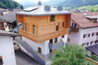 Sella Ronda dalla Val di Fassa - CiasaNu 1° Piano - Ferienwohnung Pozza di Fassa