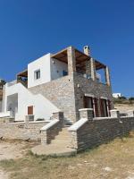 Koumbara Sea View - Bed and Breakfast Ios Chora