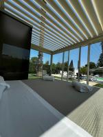 Chambre Double - Vue sur Piscine
