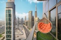 Three-Bedroom Premium Apartment with Balcony
