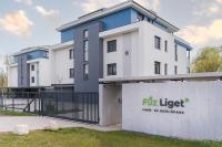 Füzliget Gardenlight - Ferienwohnung Balatonfűzfő