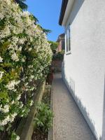 Casa indipendente con giardino privato e posto macchina gratuito - Ferienwohnung Triest
