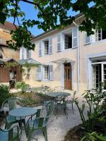 Le Prieuré d'Arbois - B&B Arbois