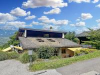 Alpine Balance - Sion and ski stay - Swiss Alp - Bed and Breakfast Salins