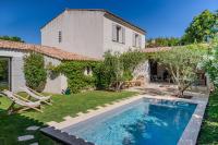 Gorgeous village home with heated pool, ideally located - Ferienwohnung Maussane-les-Alpilles