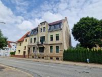 Harziano in der Kaiser-Otto-Straße - Stilvolle Gründerzeitwohnungen mit Kachelöfen, Wintergarten & viel Platz zum Entspannen - Chambres d’hôtes Quedlinbourg