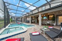 9 Bedroom 5 Bathroom Villa Immersive Activities Arcade Theatre Sleeps 24 - Ferienwohnung Davenport