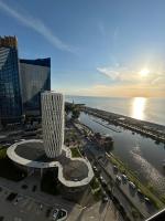 Batumi Luxury apartments - Bed and Breakfast Batoemi