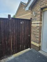 Modern immaculate studio with AC & parking, outside the CAZ - Bed and Breakfast Bristol