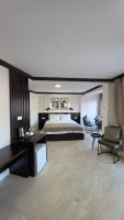 Superior Zimmer mit Kingsize-Bett