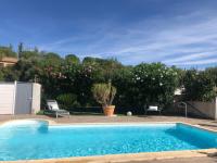 Villa Bel Air - Ferienwohnung Puisserguier