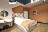 Beautiful 3BDR House By Homebird Property Management Short Lets & Serviced Accommodation Leeds With Free Parking & Free WiFi - B&B Leeds