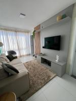 Apartamento top bem localizado - Ferienwohnung Vitória da Conquista