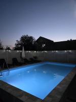 Apartman Crvenka bazen - B&B