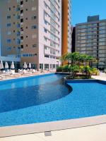 Evian Thermas Residence - Caldas Novas - GO - B&B Caldas Novas