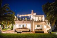 Villa 8BR, Sea views, walk to the beach, pool - B&B Santa Eulària des Riu