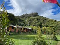 La Fogata l Rancho Chachimbiro - B&B Hacienda San Francisco