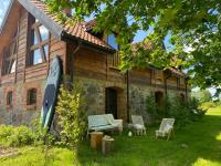 Siedlisko Zełwągi 88 - Bed and Breakfast Zełwągi