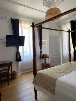 Chambre Double Deluxe avec Douche