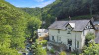 River Cottage in stunning location - B&B Countisbury