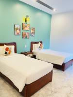 Deluxe Zweibettzimmer