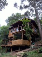 Cabanas do Rio - Bed and Breakfast Alfredo Wagner