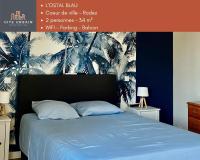 l OSTAL BLAU - Ferienwohnung Rodez