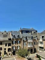 l OSTAL BLAU - Ferienwohnung Rodez
