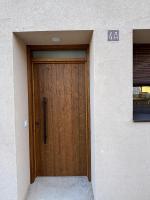 Can Pou, charming village house in Girona - Ferienwohnung Campllong