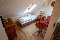 Pension -Villa Vintage Room C 108 - B&B Tomášikovo