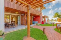 IT111 Lindo Apartamento Pé na Areia com 2 Suítes - B&B Itacimirim