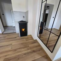Apartament z kominkiem w starej kamiennicy - Bed and Breakfast Przygórze