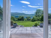 Loch Tay, Estate House with Panoramic Vistas - B&B Lawers