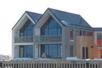 Seafront apartment Henningsvær - B&B Henningsvær