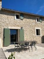 La Bastide des Margauds - B&B Malaucène