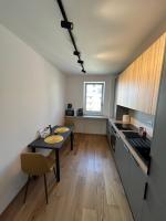 Apartment mit Parkblick