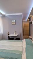 Deluxe Studio mit Doppelbett