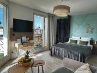 Apartment mit 1 Schlafzimmer