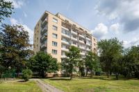 Warsaw Skyline Blue Studio by BookingHost - B&B Varsovia